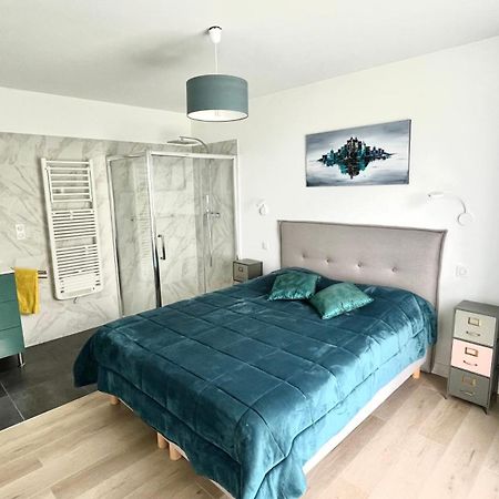 גקס Chalet Du Montblanc 4 Pers Max מראה חיצוני תמונה