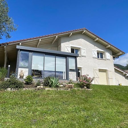 גקס Chalet Du Montblanc 4 Pers Max מראה חיצוני תמונה