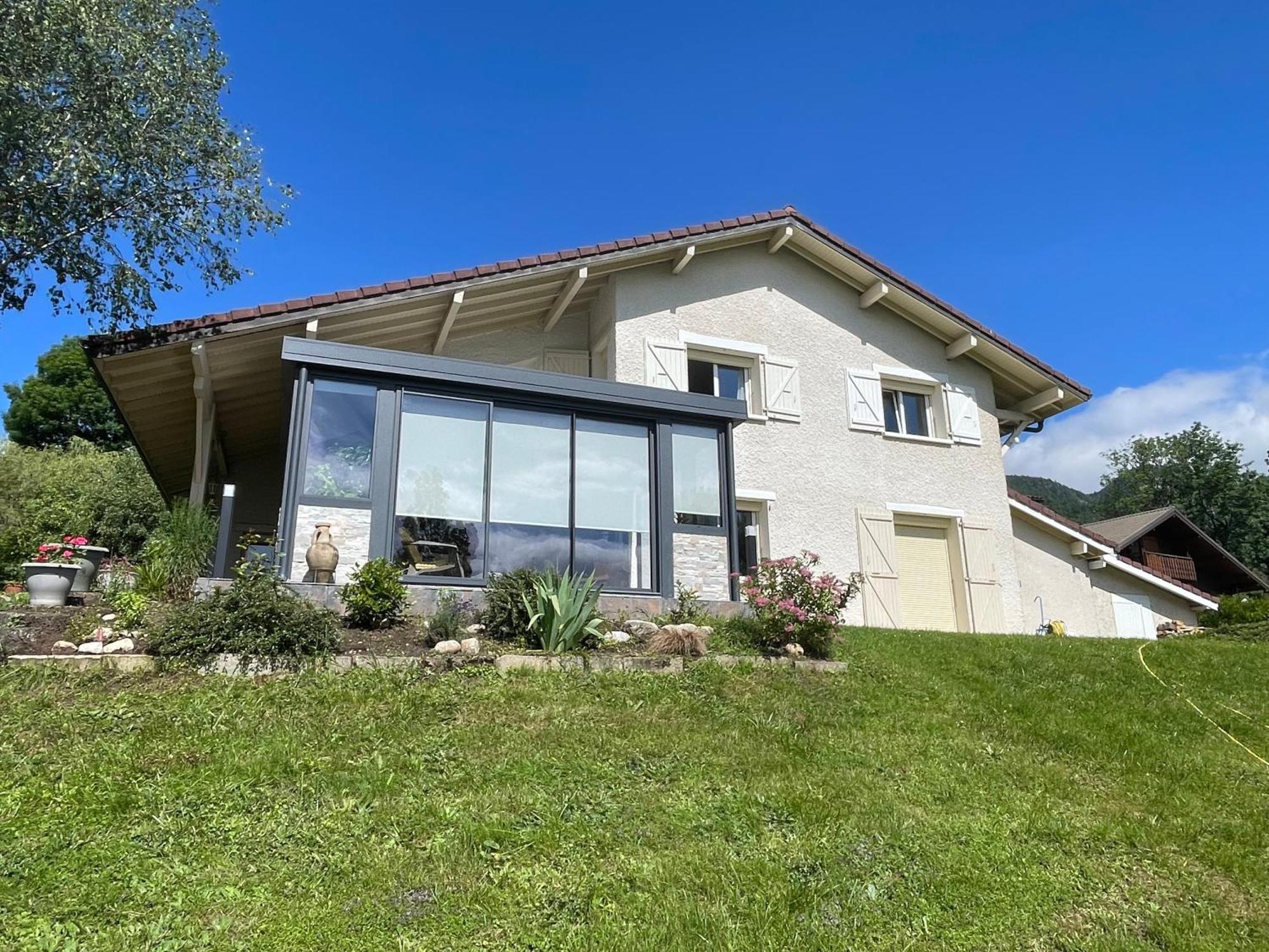 גקס Chalet Du Montblanc 4 Pers Max מראה חיצוני תמונה